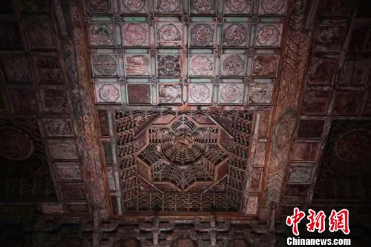 探访山西永乐宫：壁画艺术为世界罕见巨制