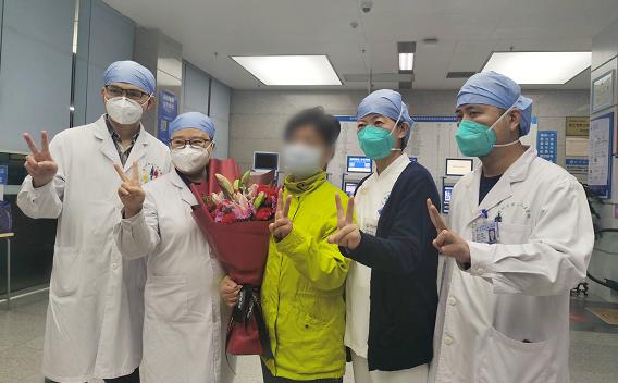 深圳又有2名新型冠状病毒肺炎确诊患者出院