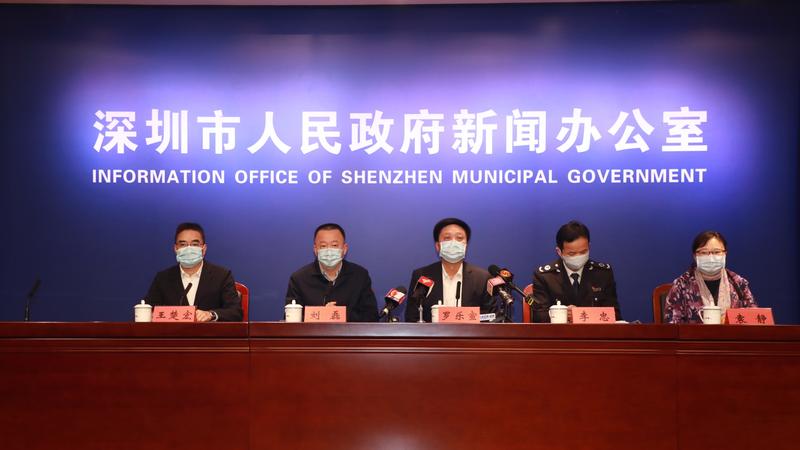 全市已抽调13名ICU专家支持市三院，病原体检测机构增加至17家 