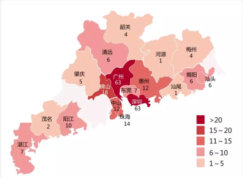 广东新增确诊病例53例！茂名首次确诊2例
