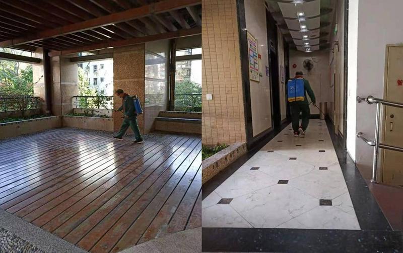 防控疫情 深圳行动|深圳熙和园小区全面做好疫情防控工作