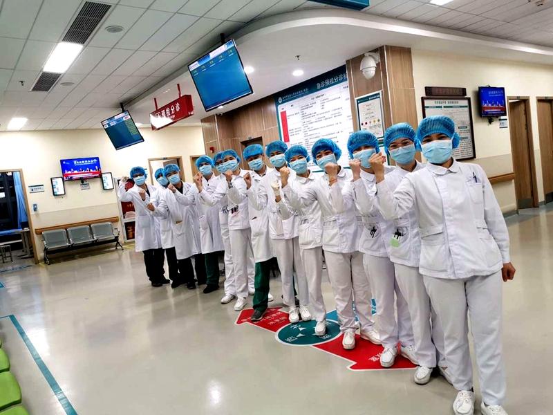 感激我的家人 只为我可以全力以赴