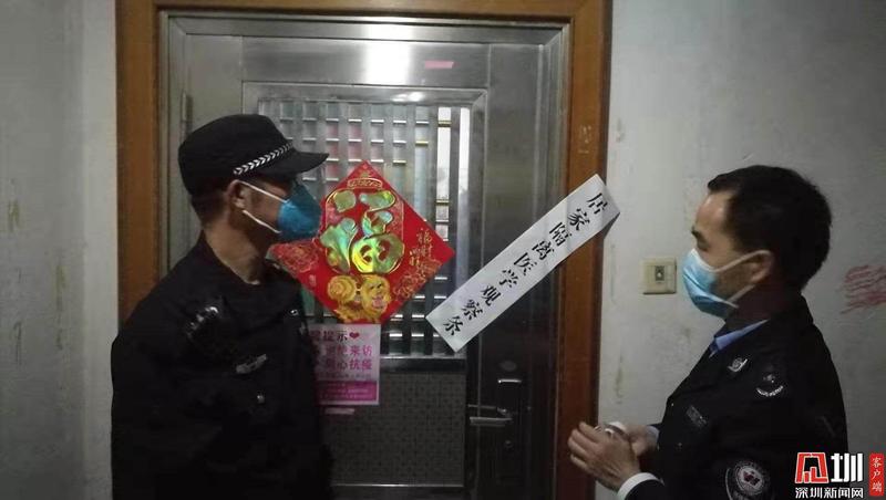 战疫深圳人|网格员殷志彬：当好疫情防控后勤“服务员”