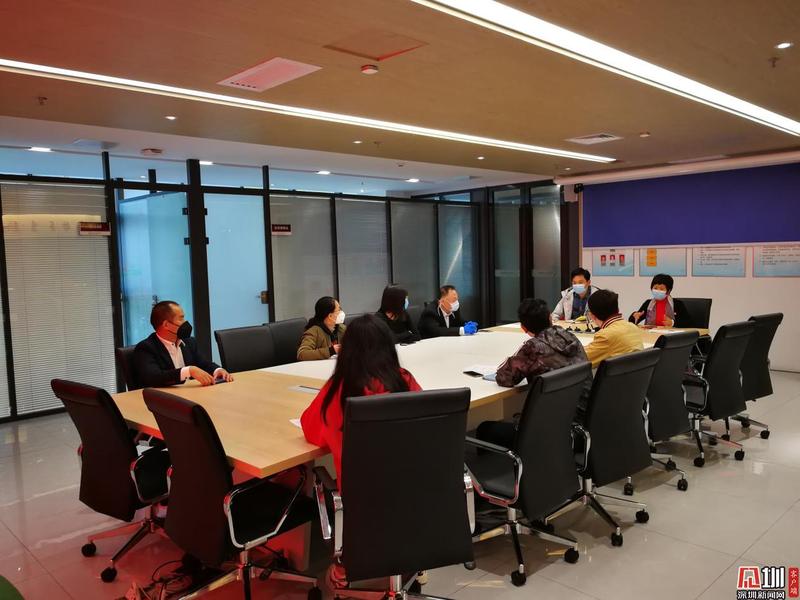 一个党员一面旗帜，一个支部一个堡垒——高新区社区党委企业党支部战疫实录