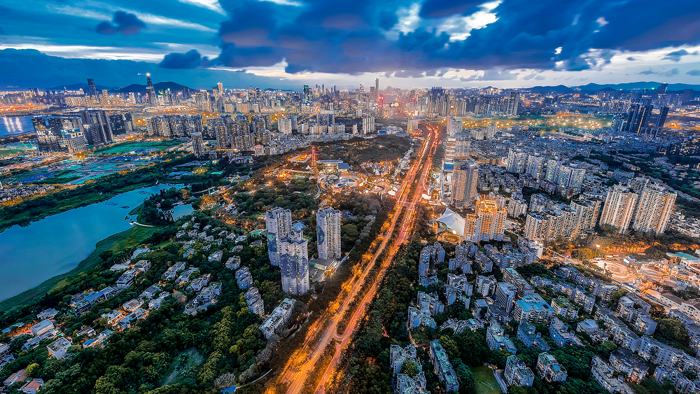 勇于改革，才换来深圳的今天