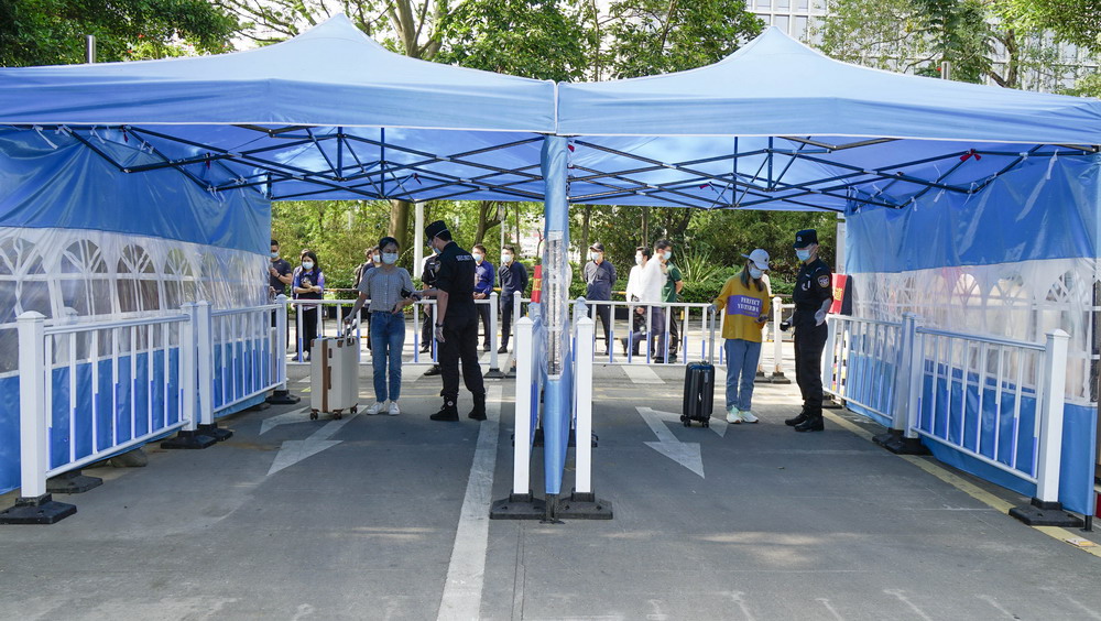 突发公共卫生事件这道“应急题” 的“先行示范” 答卷