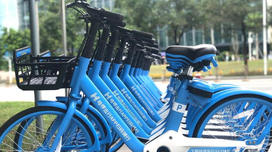 用“北斗”来驯服共享单车