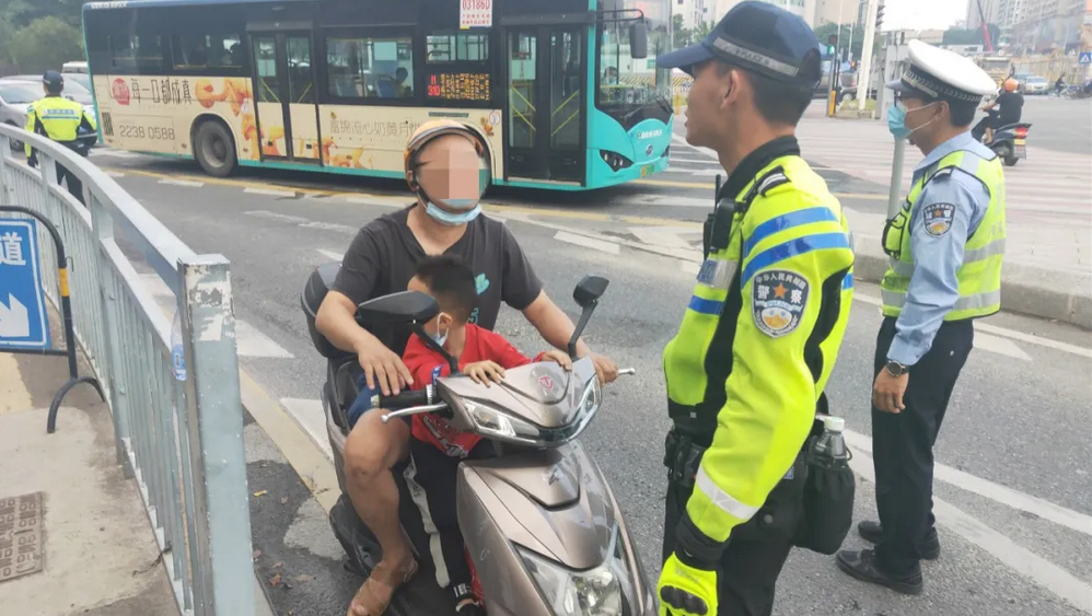 电动车行驶安全，不能托付给运气