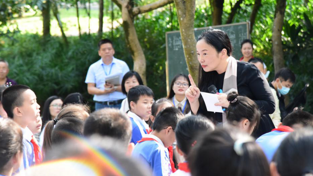 这是儿童的节日，更是对成年人的提醒