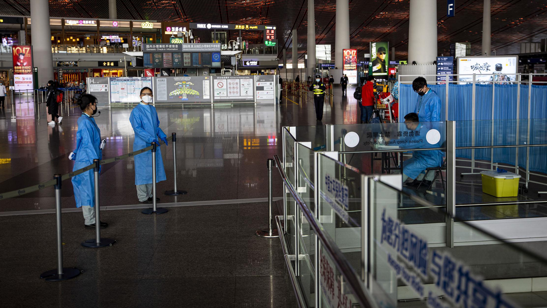 挑战防疫规定，于情于法难容