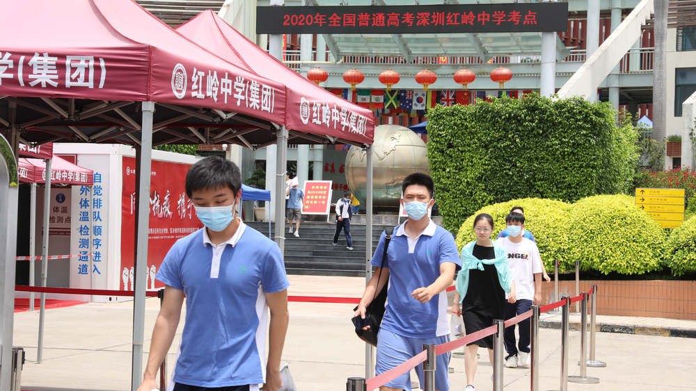 快过年了，又到了被追问考试成绩的时刻