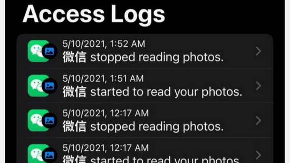 深夜在后台读取用户相册？这些 app的两幅面孔得治治了