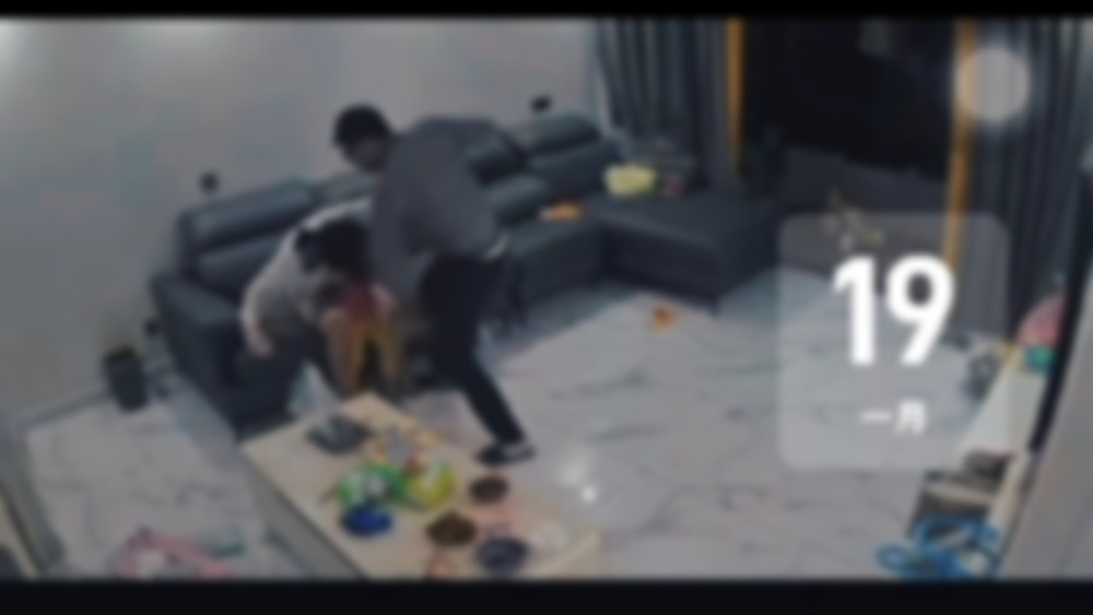 反家暴应更注重后期如何保护受害人