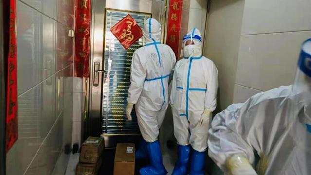 没有什么可以阻挡深圳人上班的步伐