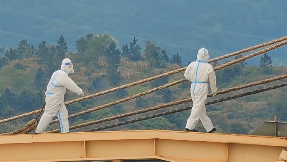 精准防 坚持不懈打好持久战