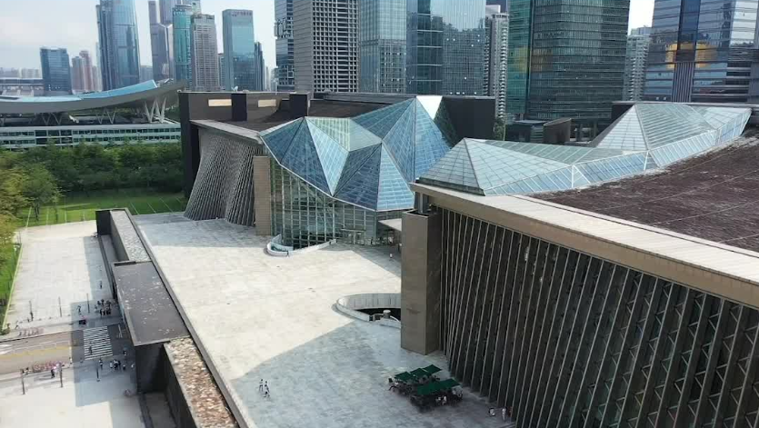 为深圳“爱阅人”建造一座“爱阅城”