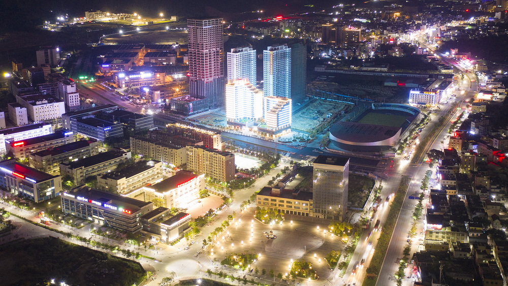 做“深蹲” 解锁这座城市的另一面