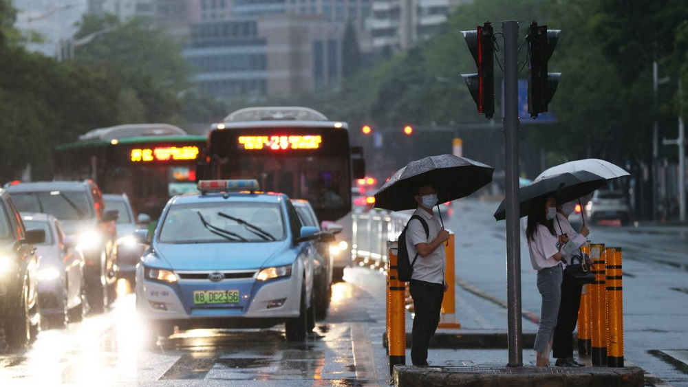 暴雨欲来 有备无患