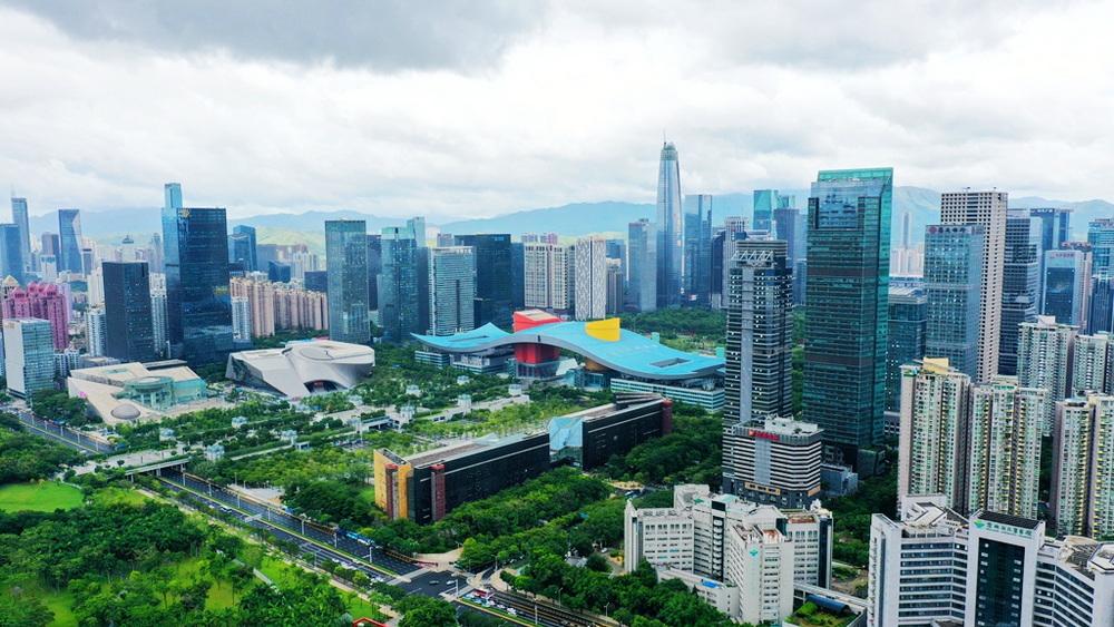 坚定扛起“广东大局”中的“深圳担当”