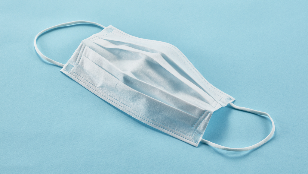 健康防护千万条，佩戴口罩第一条