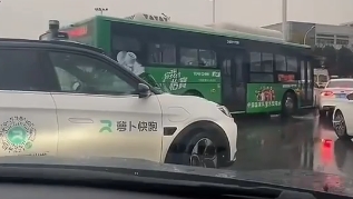 “萝卜快跑”替代司机绝非痴人说梦