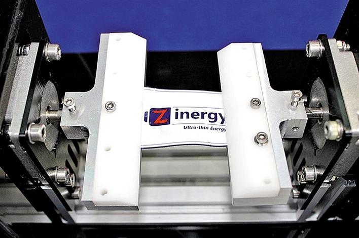 “剑桥黑科技”柔性储能产品将在宝安实现量产