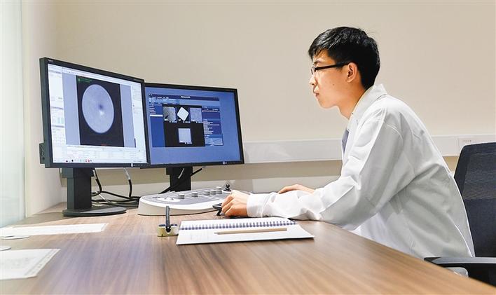 “内有乾坤 ”南科大冷冻电镜中心瞄准“世界前三”