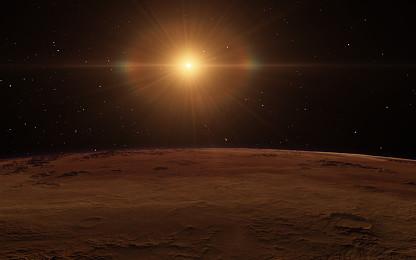 NASA试图与“机遇”号火星漫游车恢复联系