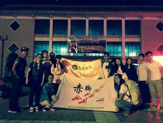 凌晨四点到达陇西火车站