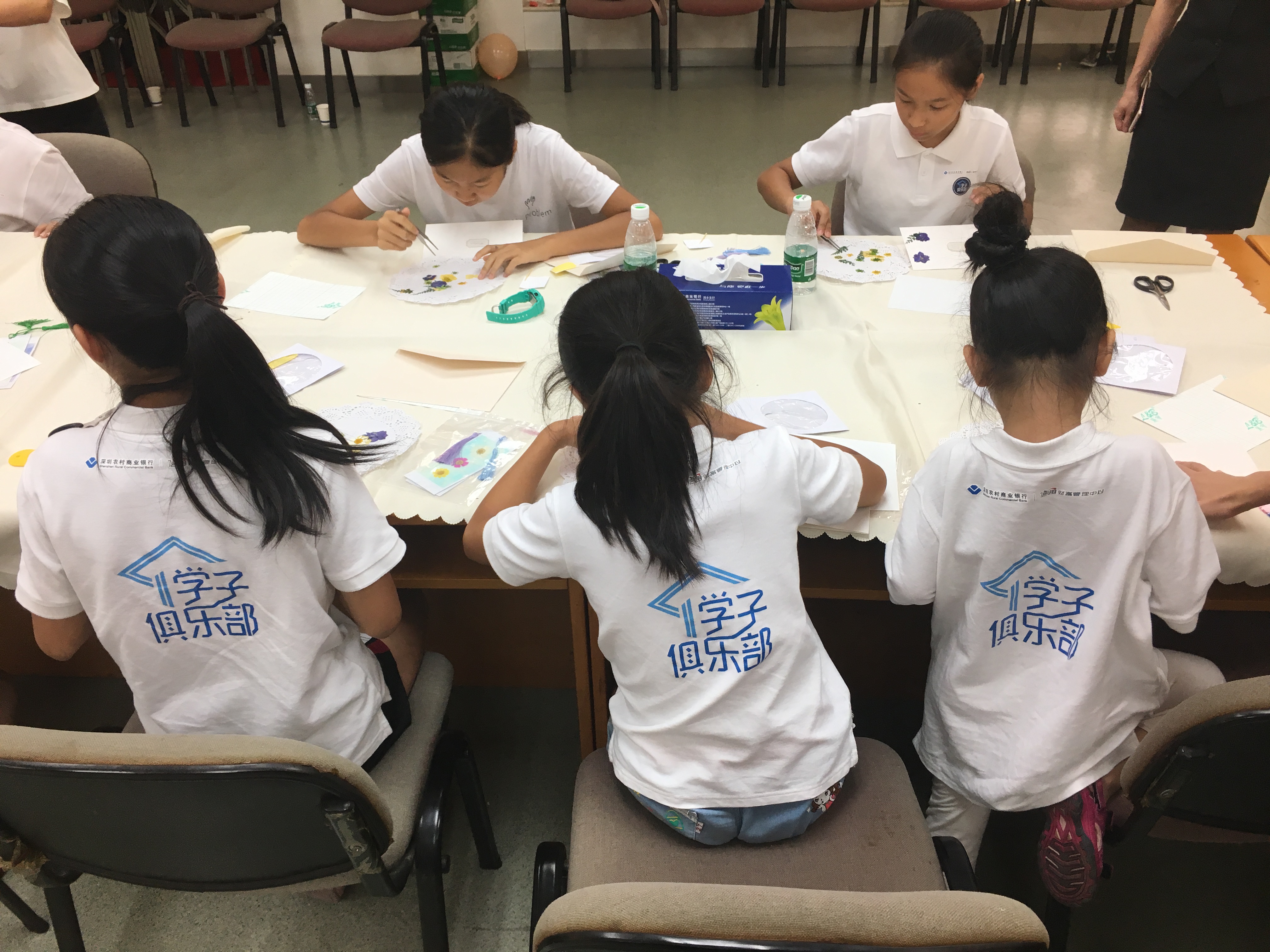 学子活动定制服装