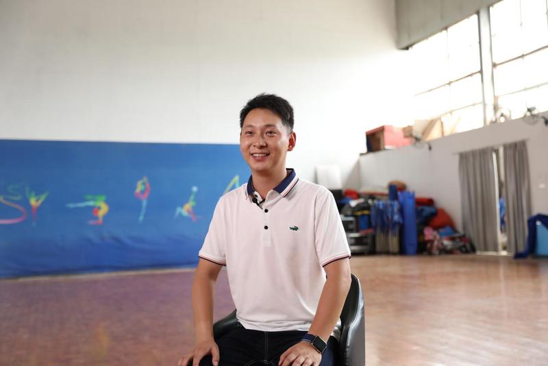 深圳文艺家丨王召：杂技最本质的属性就是带给人快乐