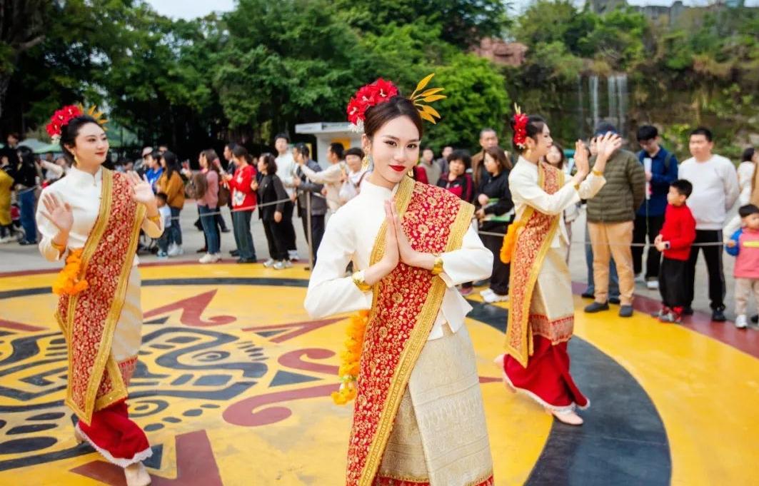 五一前必看！「深圳踏青地图」更新，这届景点太卷了