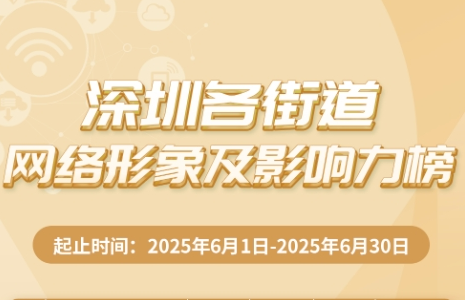 6月街道网络形象及影响力榜：20个上榜街道如何凭特色活动提升口碑？
