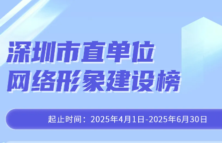 各区各单位网络形象建设榜 | 出炉！二季度答卷请查收